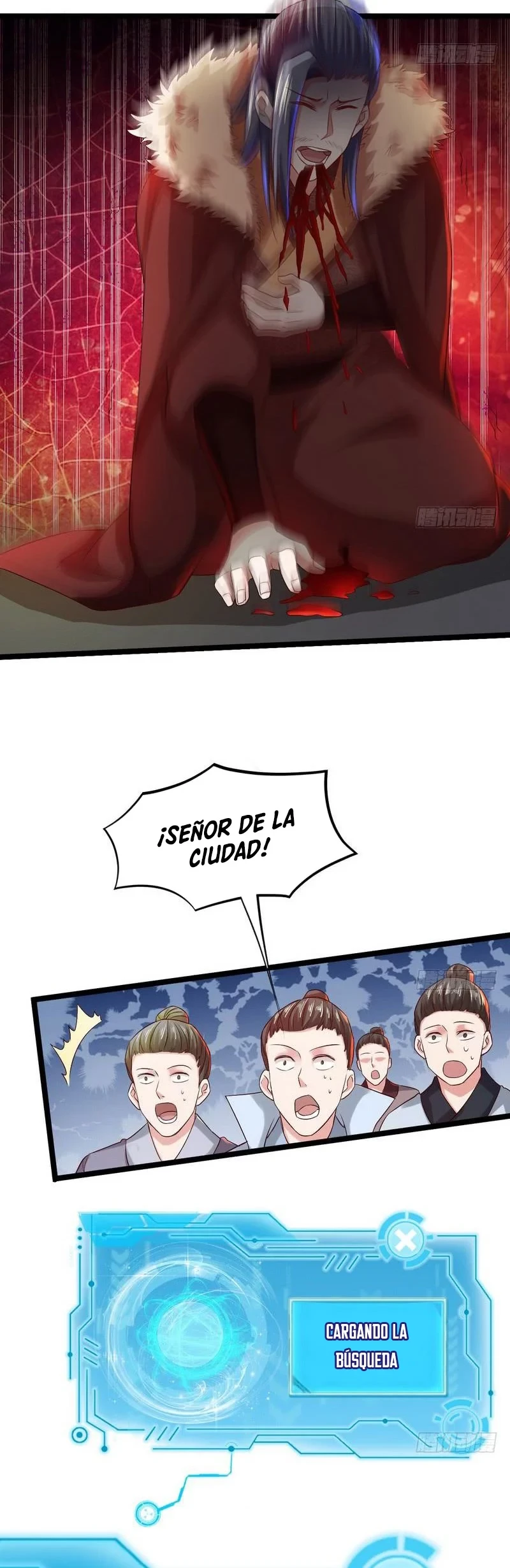 Soy un Dios Maligno - Capítulo 4 - Página 32 - LectorTMOo