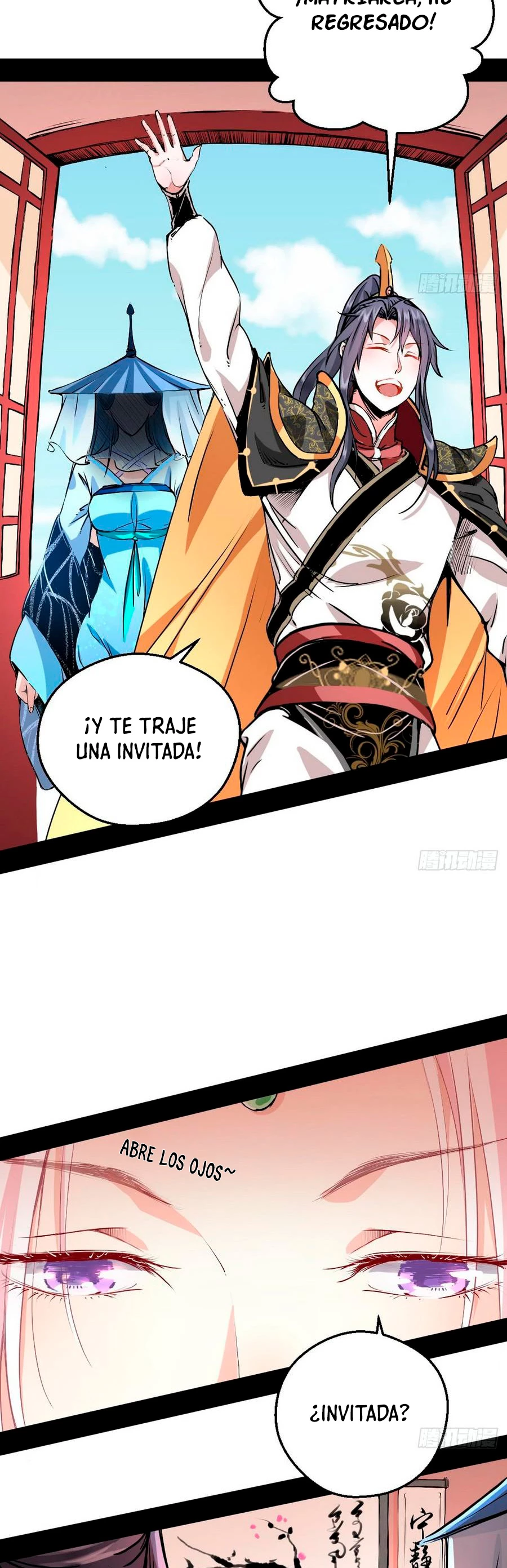 Soy un Dios Maligno - Capítulo 40 - Página 4 - LectorTMOo