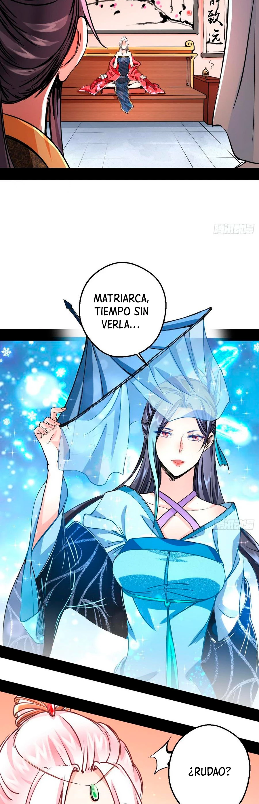 Soy un Dios Maligno - Capítulo 40 - Página 5 - LectorTMOo