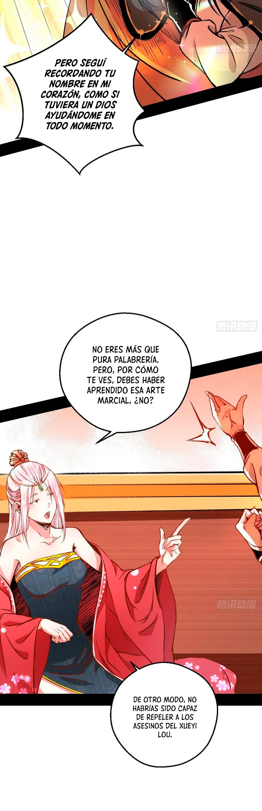Soy un Dios Maligno - Capítulo 40 - Página 16 - LectorTMOo