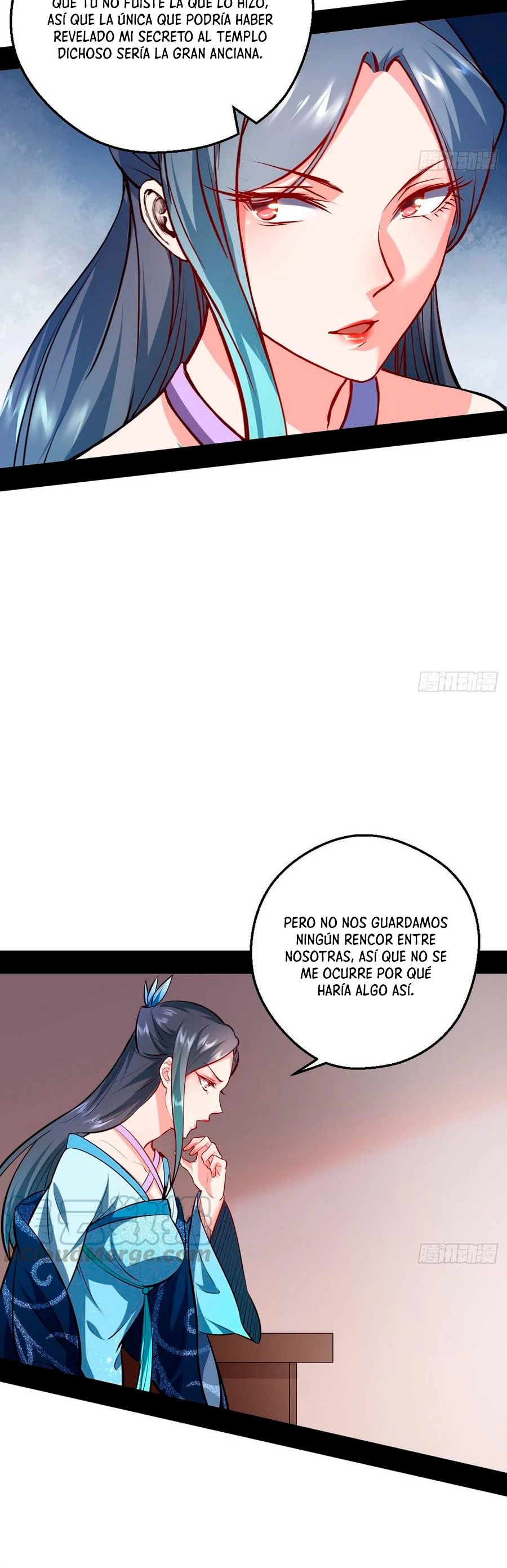 Soy un Dios Maligno - Capítulo 40 - Página 20 - LectorTMOo