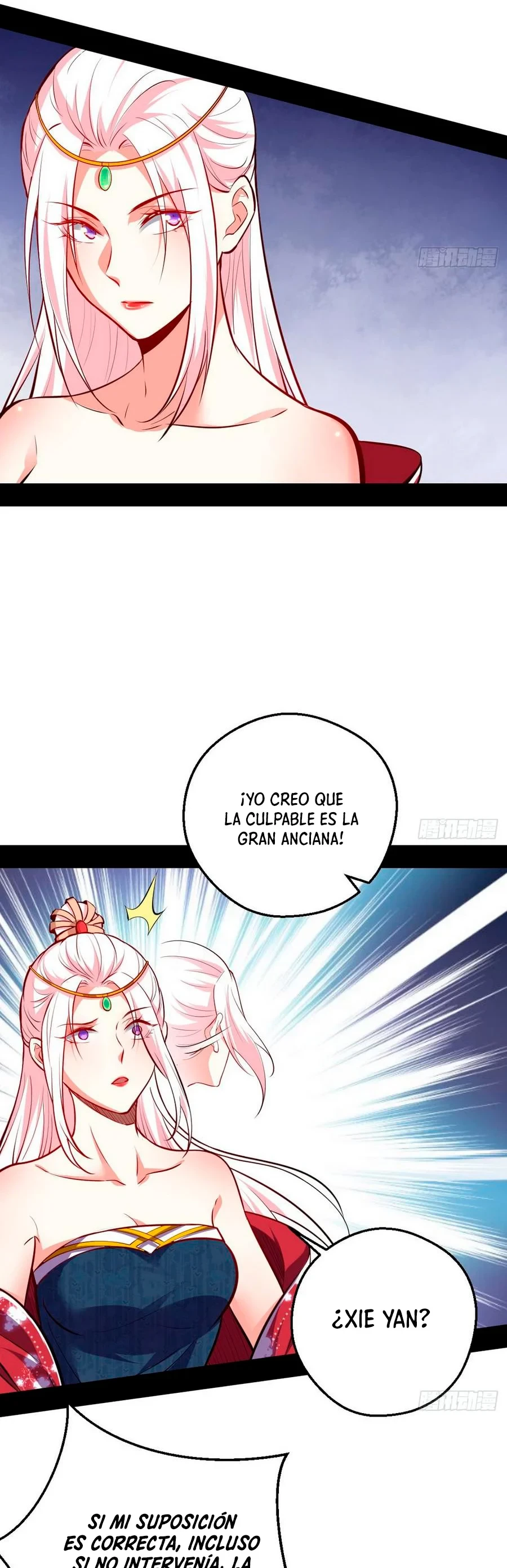 Soy un Dios Maligno - Capítulo 40 - Página 21 - LectorTMOo