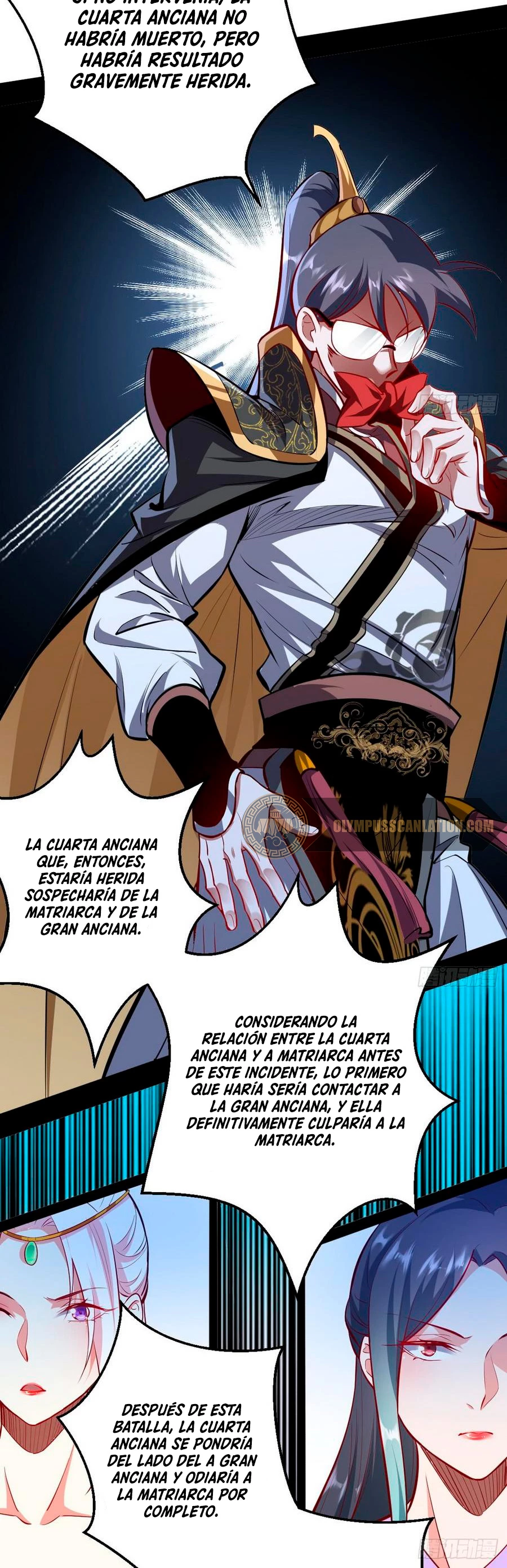 Soy un Dios Maligno - Capítulo 40 - Página 22 - LectorTMOo