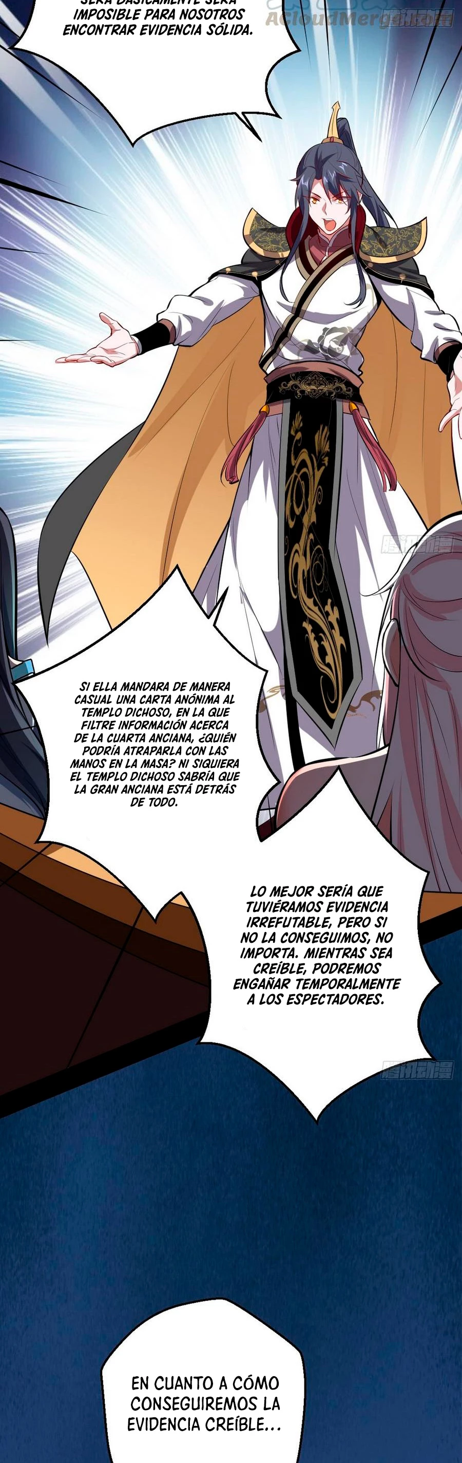 Soy un Dios Maligno - Capítulo 40 - Página 28 - LectorTMOo