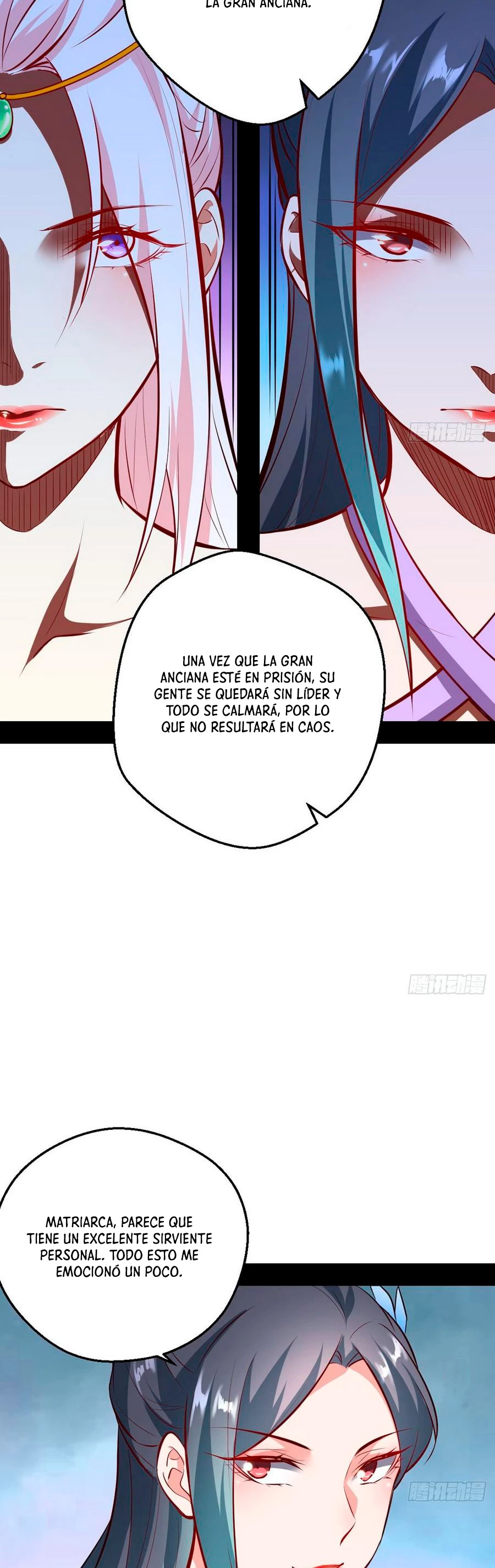 Soy un Dios Maligno - Capítulo 40 - Página 32 - LectorTMOo