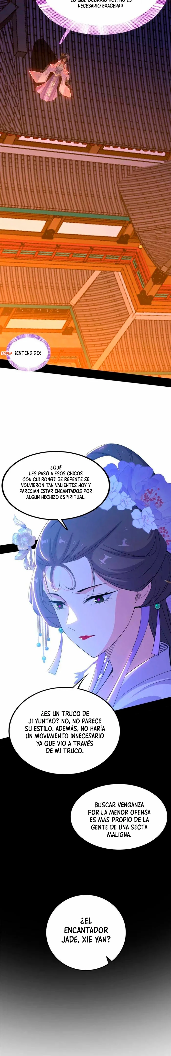 Soy un Dios Maligno - Capítulo 406 - Página 5 - LectorTMOo