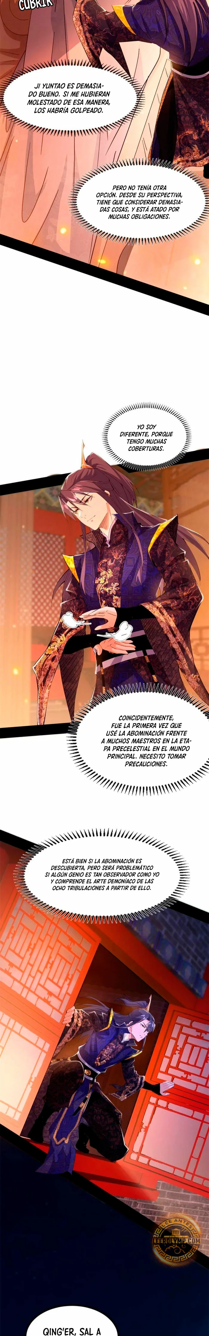 Soy un Dios Maligno - Capítulo 406 - Página 10 - LectorTMOo