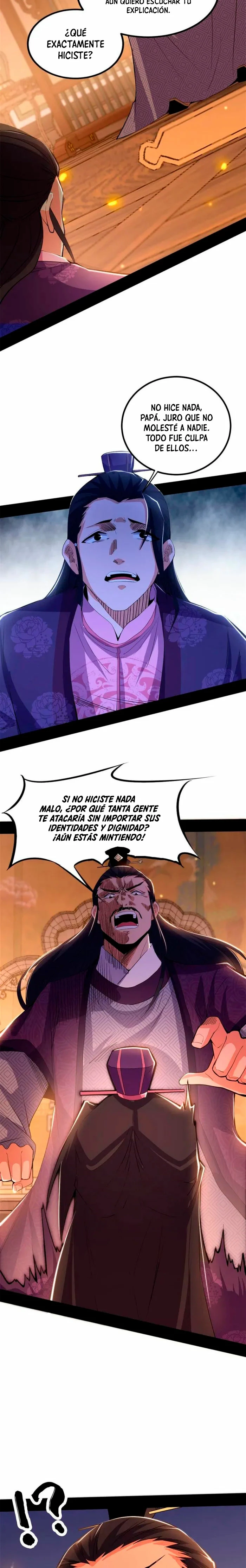 Soy un Dios Maligno - Capítulo 406 - Página 13 - LectorTMOo
