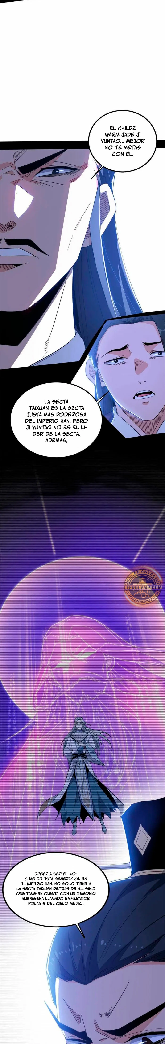 Soy un Dios Maligno - Capítulo 406 - Página 17 - LectorTMOo