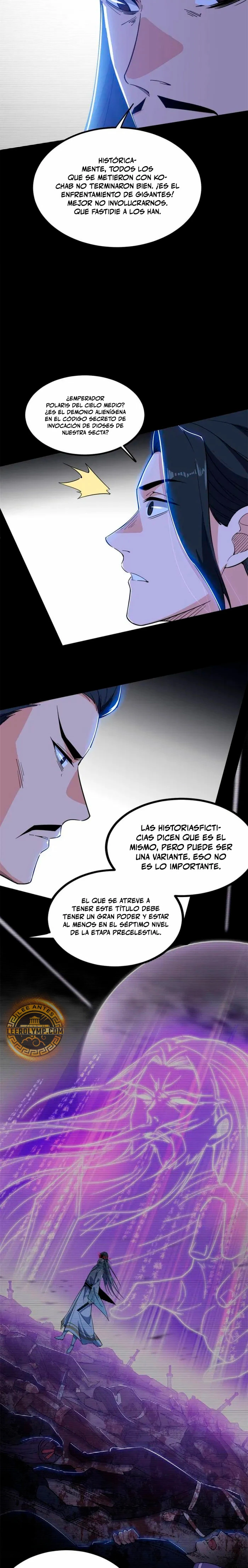 Soy un Dios Maligno - Capítulo 406 - Página 18 - LectorTMOo