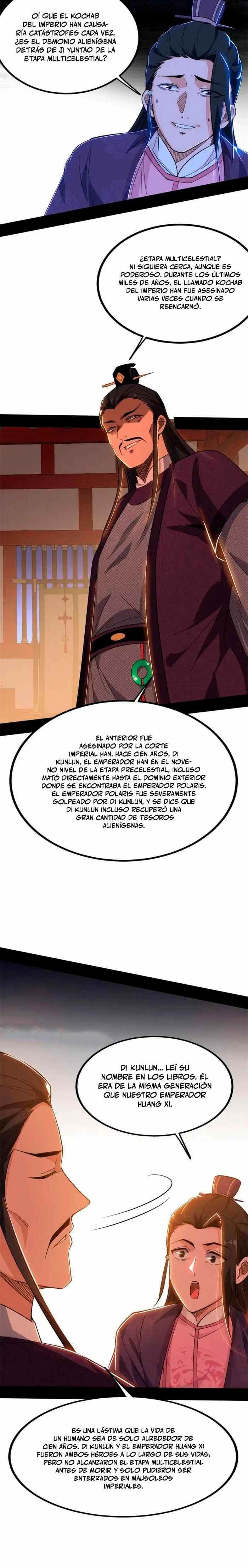 Soy un Dios Maligno - Capítulo 406 - Página 19 - LectorTMOo