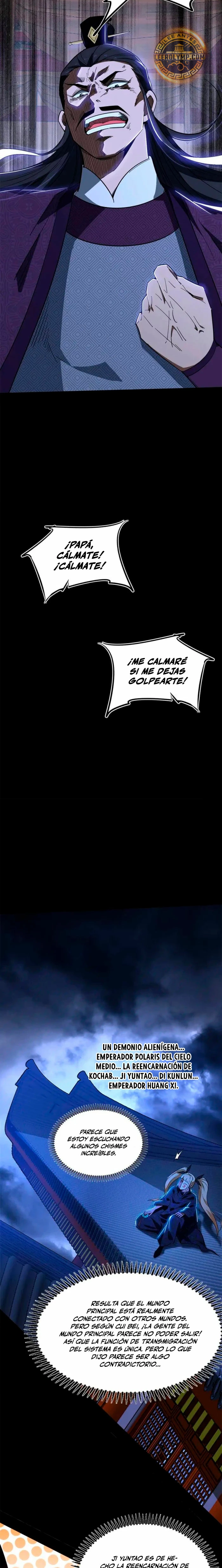 Soy un Dios Maligno - Capítulo 406 - Página 21 - LectorTMOo
