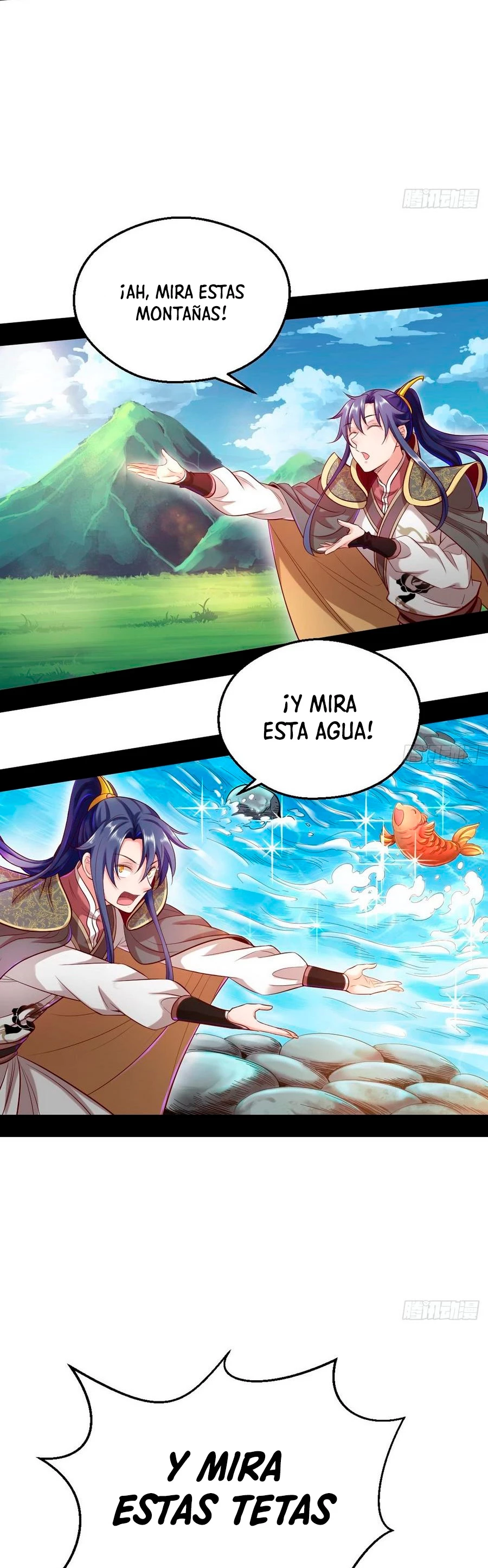 Soy un Dios Maligno - Capítulo 41 - Página 13 - LectorTMOo