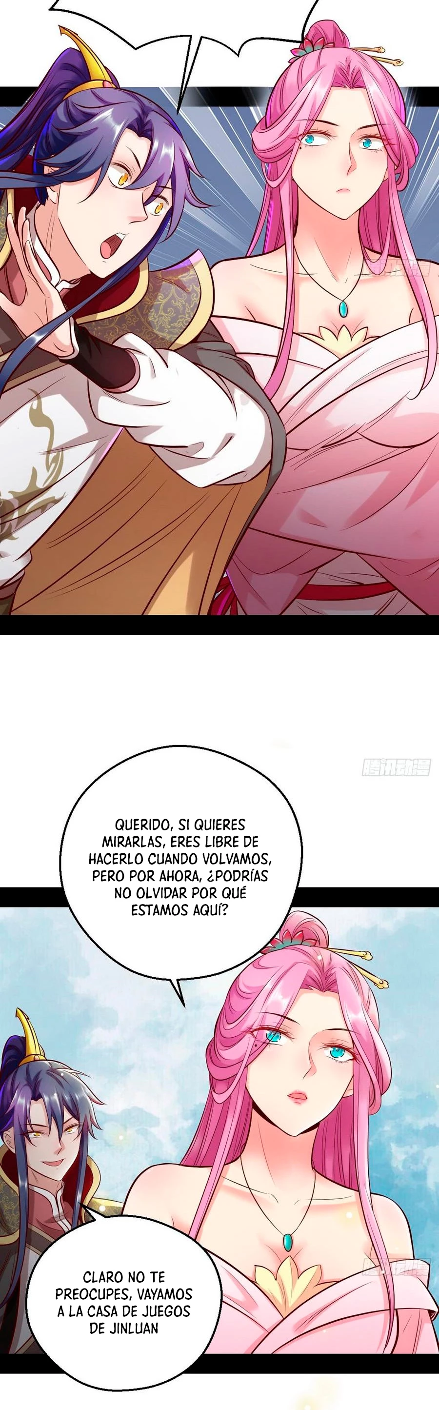 Soy un Dios Maligno - Capítulo 41 - Página 14 - LectorTMOo