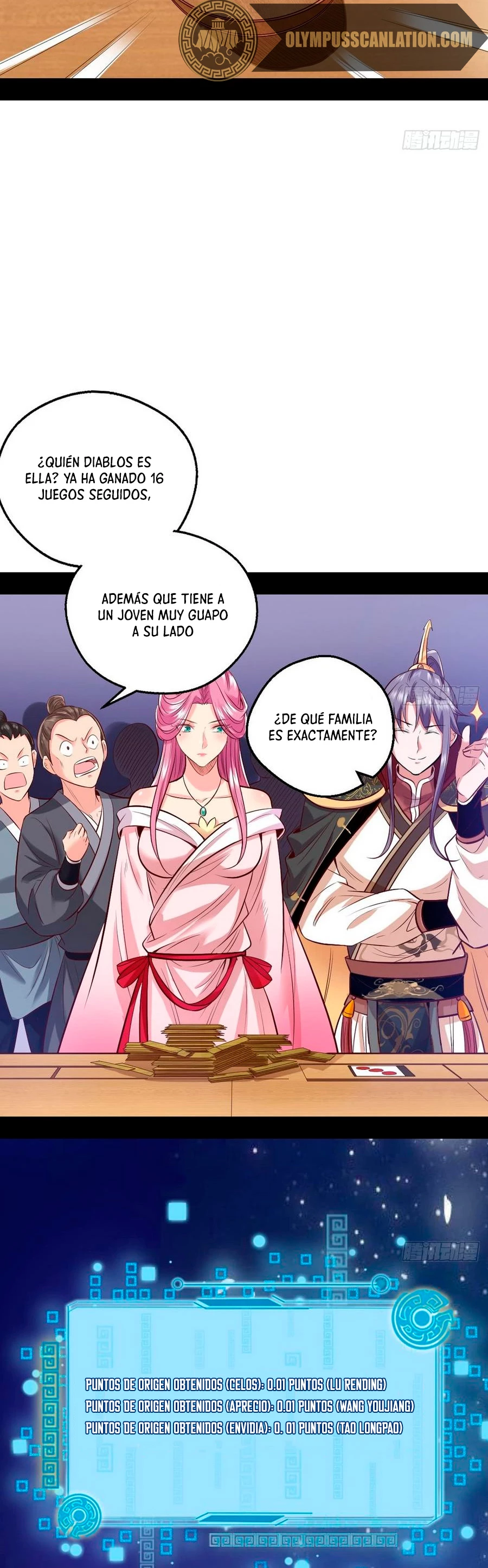 Soy un Dios Maligno - Capítulo 41 - Página 18 - LectorTMOo