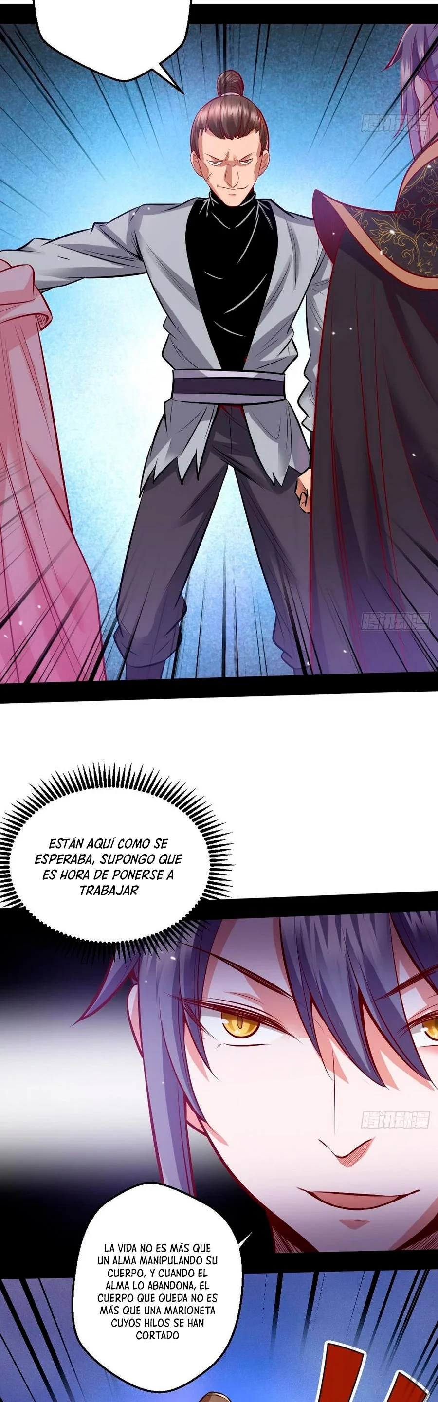 Soy un Dios Maligno - Capítulo 41 - Página 29 - LectorTMOo