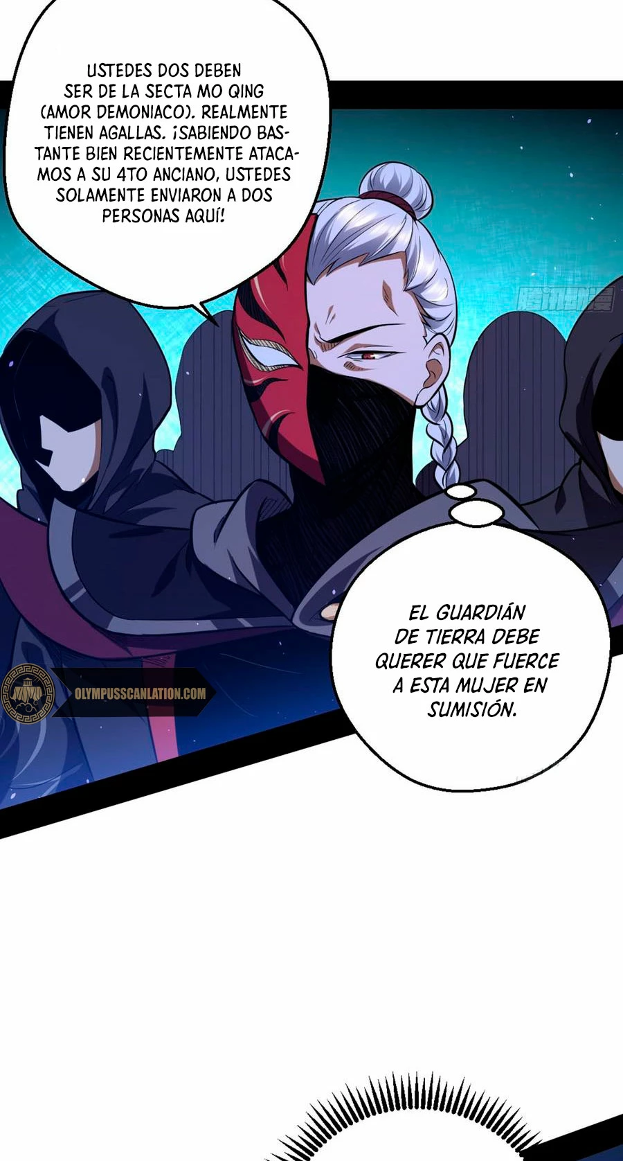 Soy un Dios Maligno - Capítulo 42 - Página 4 - LectorTMOo