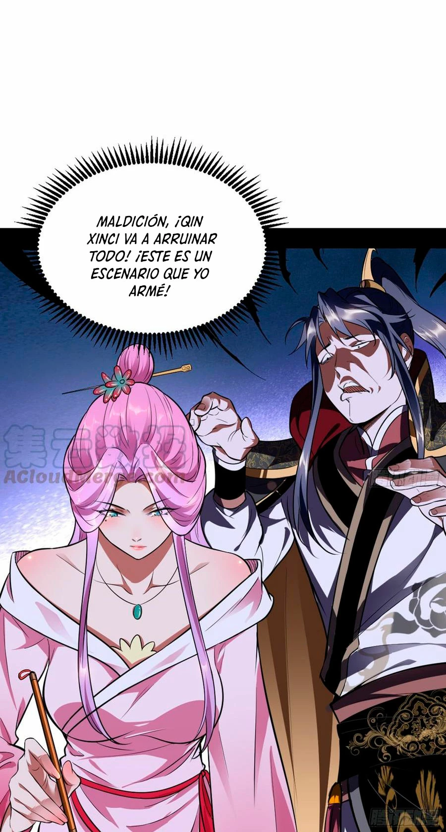 Soy un Dios Maligno - Capítulo 42 - Página 11 - LectorTMOo