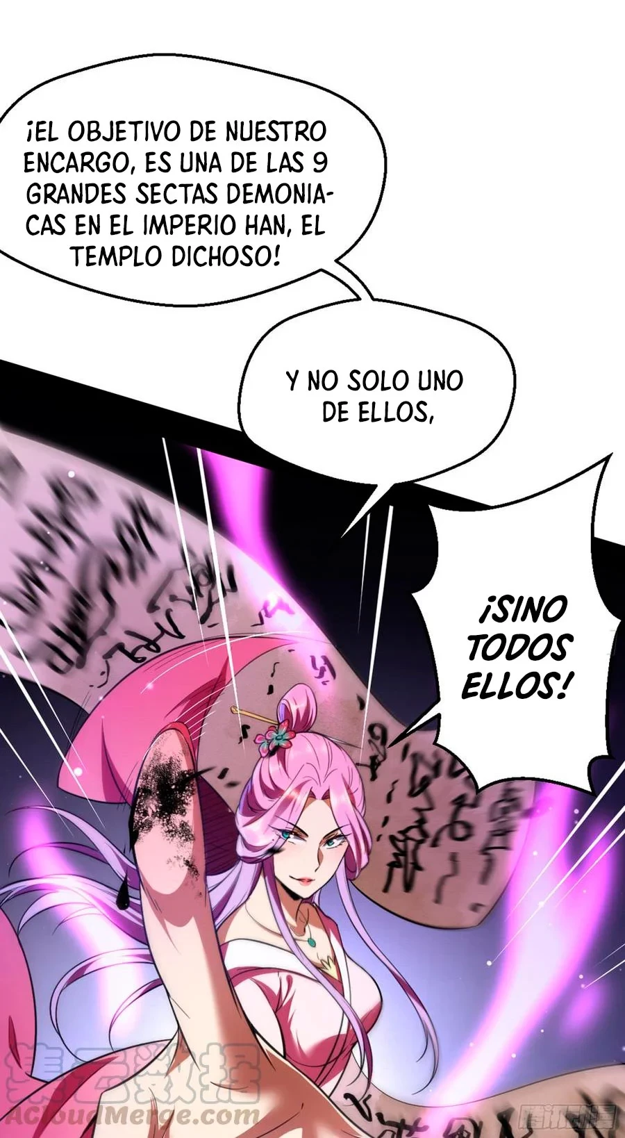 Soy un Dios Maligno - Capítulo 42 - Página 26 - LectorTMOo