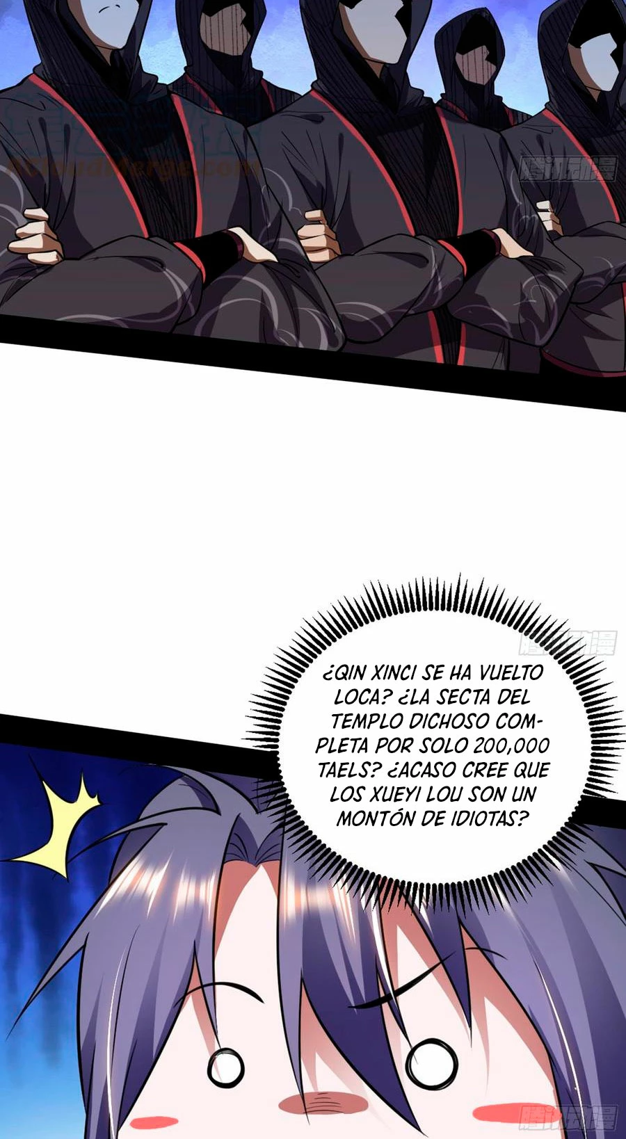 Soy un Dios Maligno - Capítulo 42 - Página 31 - LectorTMOo