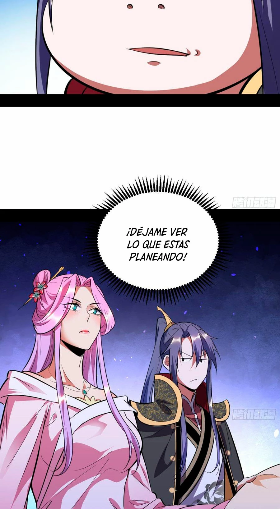 Soy un Dios Maligno - Capítulo 42 - Página 32 - LectorTMOo
