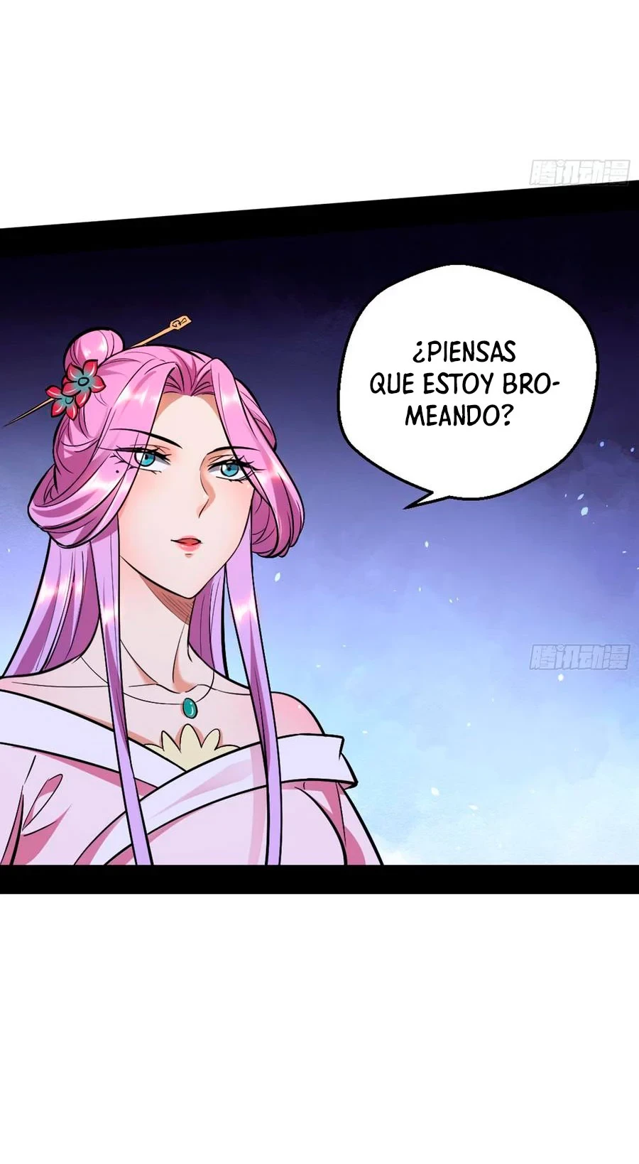 Soy un Dios Maligno - Capítulo 42 - Página 36 - LectorTMOo