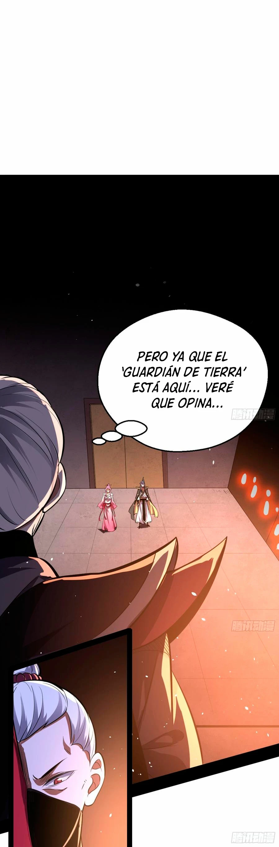 Soy un Dios Maligno - Capítulo 42 - Página 49 - LectorTMOo