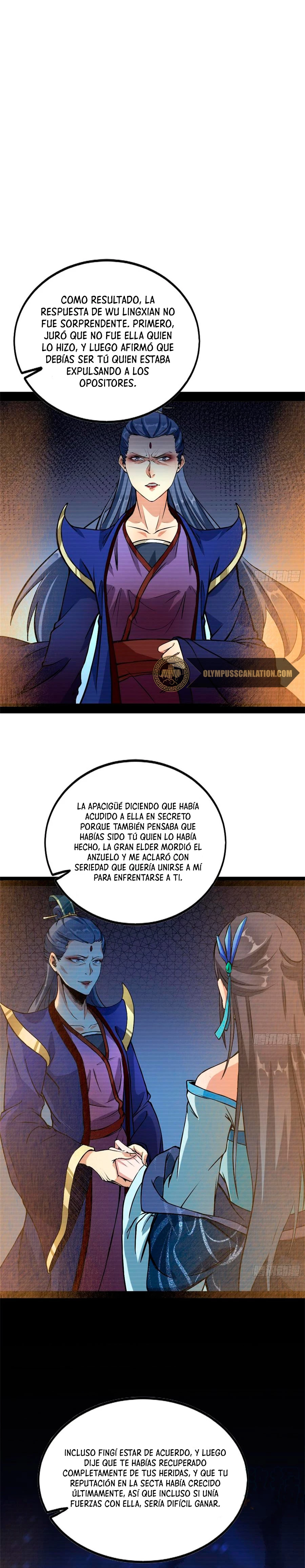 Soy un Dios Maligno - Capítulo 43 - Página 11 - LectorTMOo