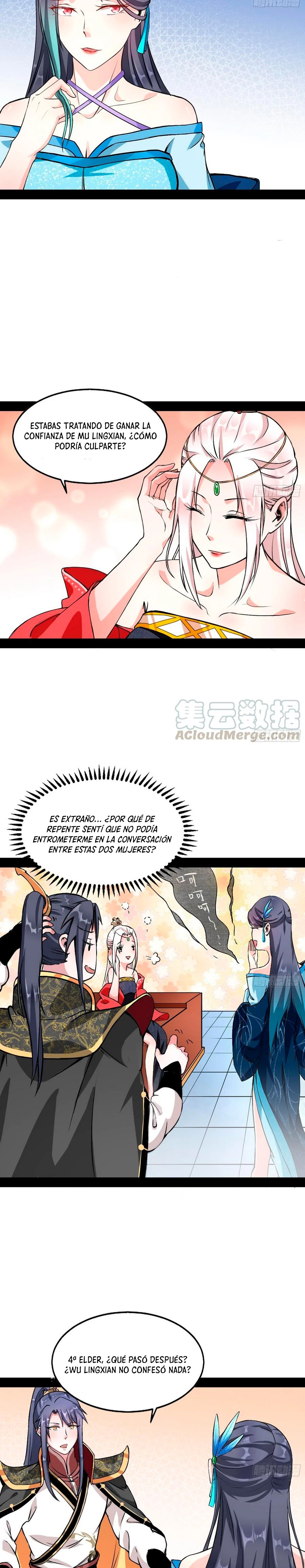 Soy un Dios Maligno - Capítulo 43 - Página 13 - LectorTMOo