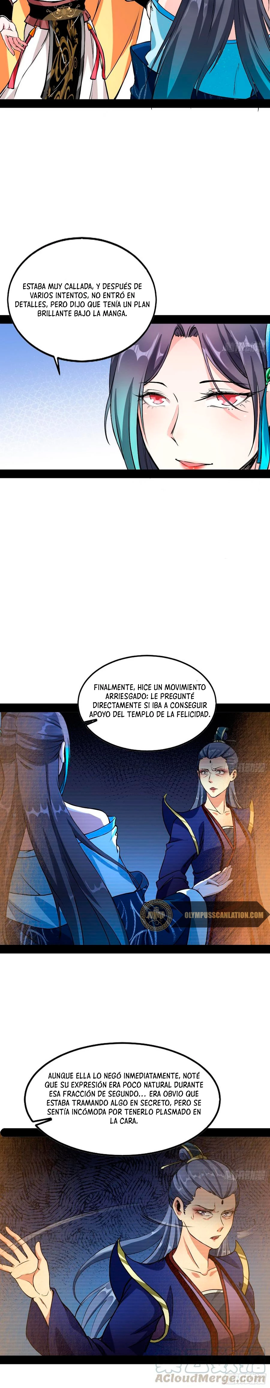 Soy un Dios Maligno - Capítulo 43 - Página 14 - LectorTMOo
