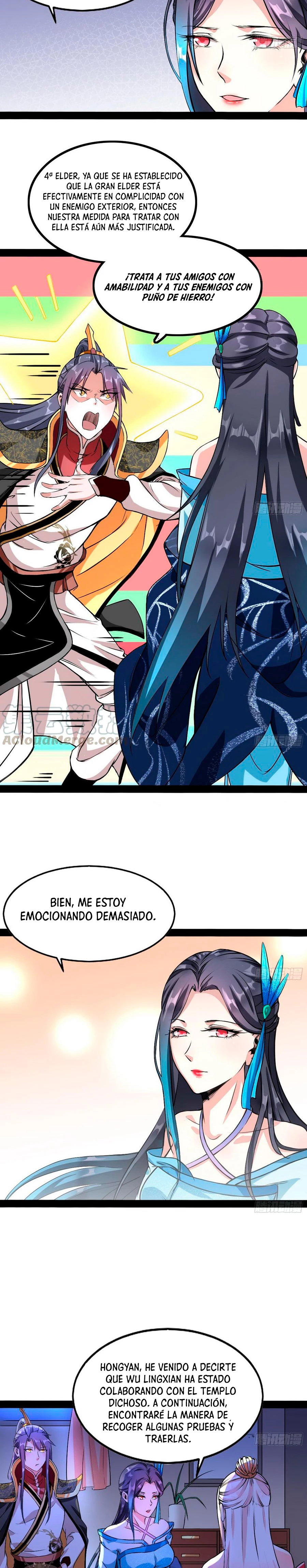 Soy un Dios Maligno - Capítulo 43 - Página 16 - LectorTMOo