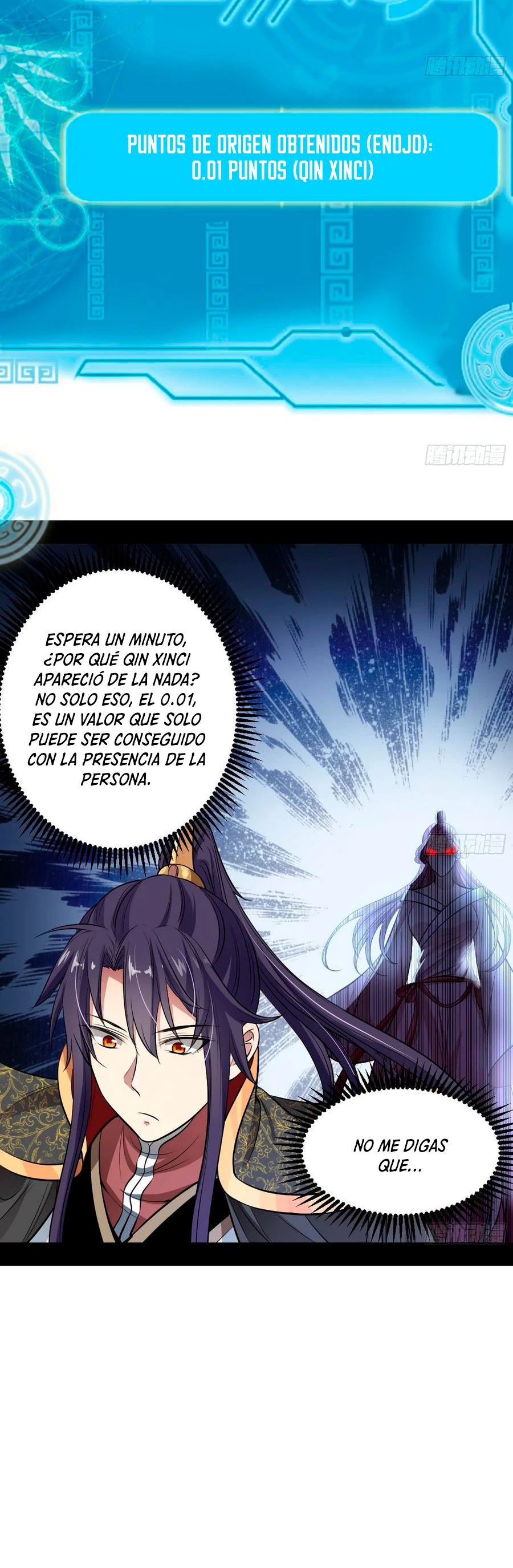 Soy un Dios Maligno - Capítulo 44 - Página 9 - LectorTMOo