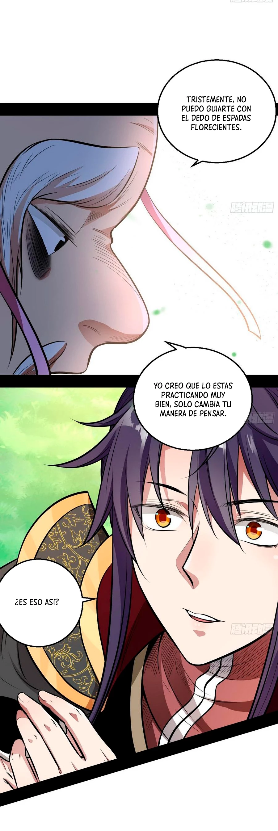 Soy un Dios Maligno - Capítulo 44 - Página 22 - LectorTMOo