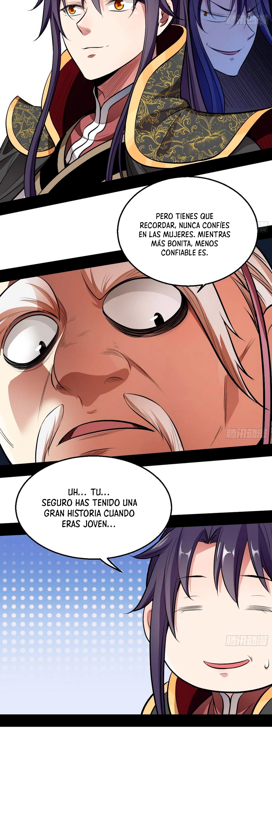 Soy un Dios Maligno - Capítulo 44 - Página 24 - LectorTMOo