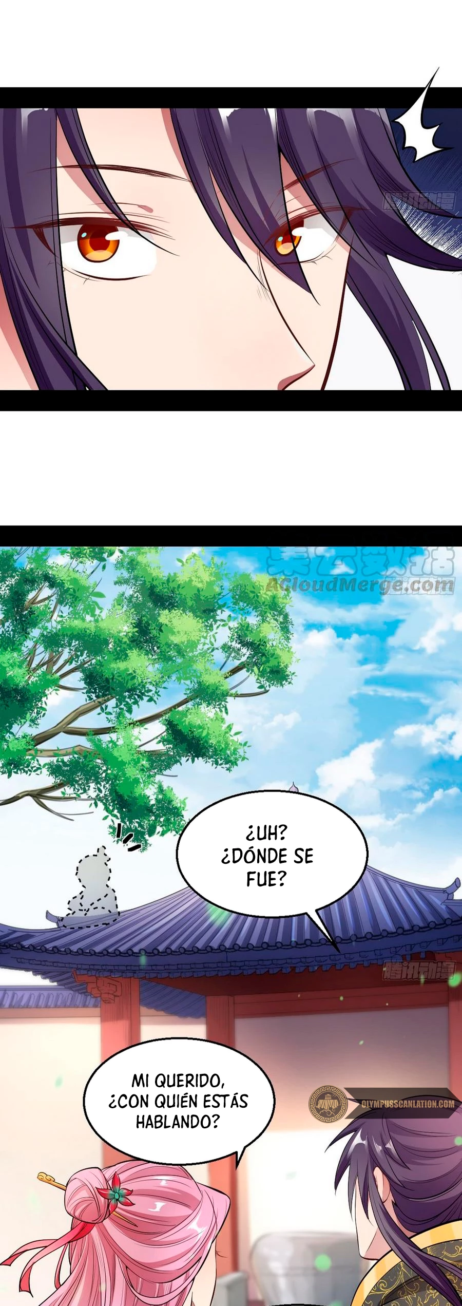 Soy un Dios Maligno - Capítulo 44 - Página 26 - LectorTMOo