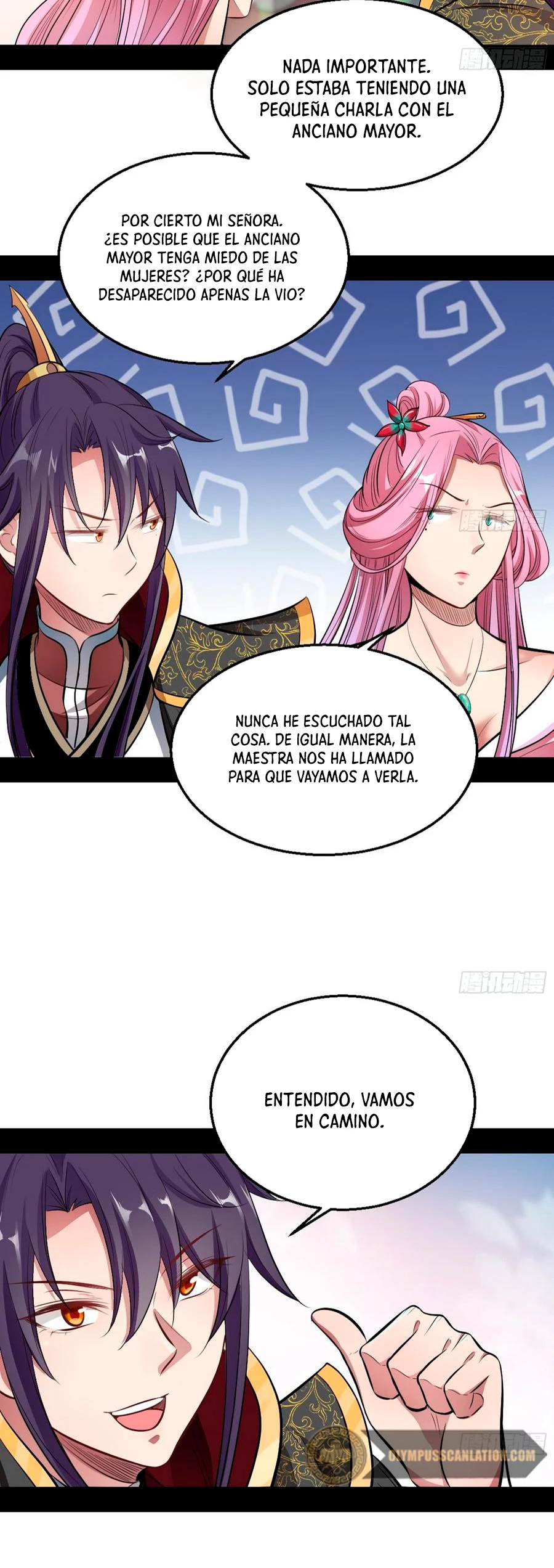 Soy un Dios Maligno - Capítulo 44 - Página 27 - LectorTMOo