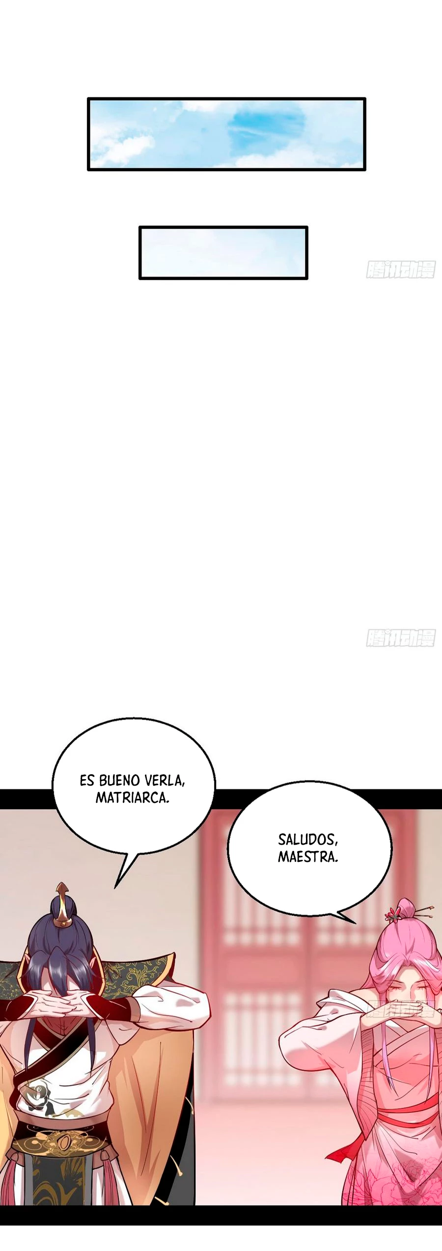 Soy un Dios Maligno - Capítulo 44 - Página 28 - LectorTMOo