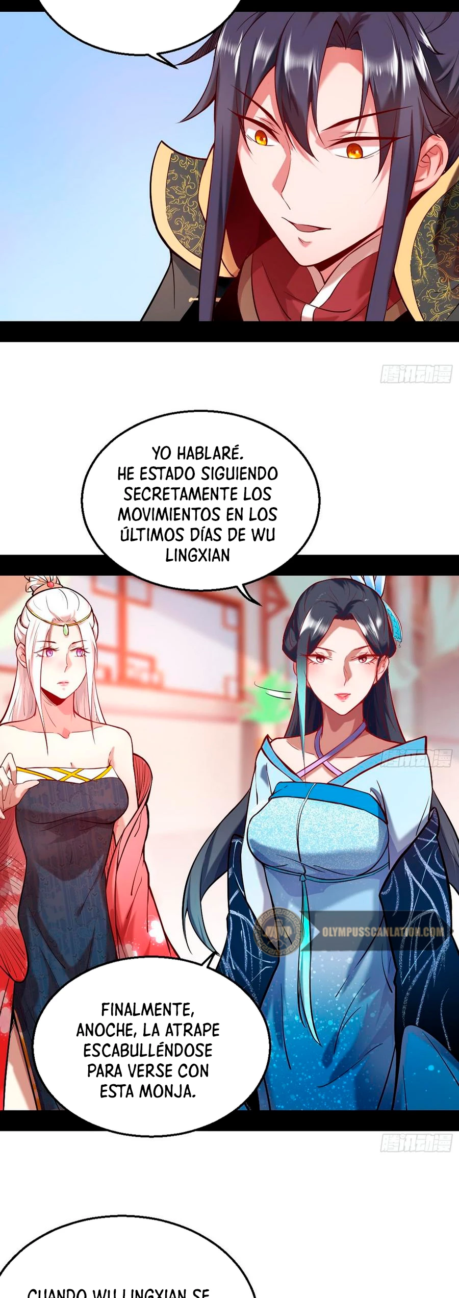 Soy un Dios Maligno - Capítulo 44 - Página 30 - LectorTMOo