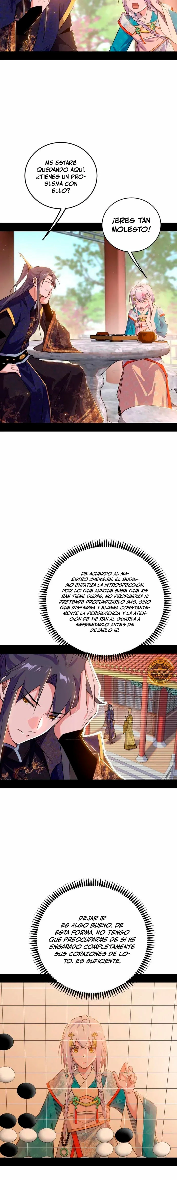 Soy un Dios Maligno - Capítulo 440 - Página 4 - LectorTMOo