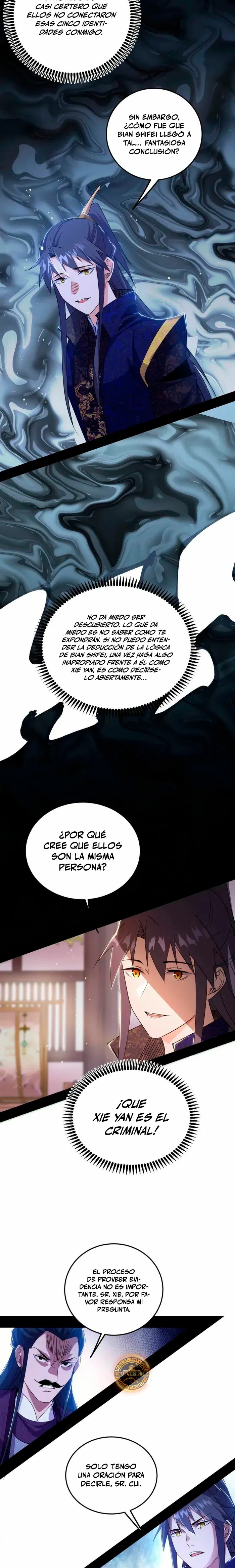 Soy un Dios Maligno - Capítulo 440 - Página 12 - LectorTMOo
