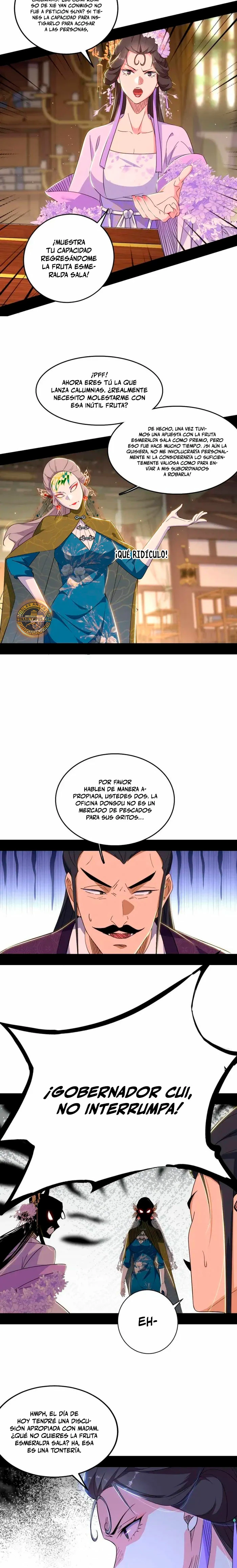 Soy un Dios Maligno - Capítulo 441 - Página 4 - LectorTMOo