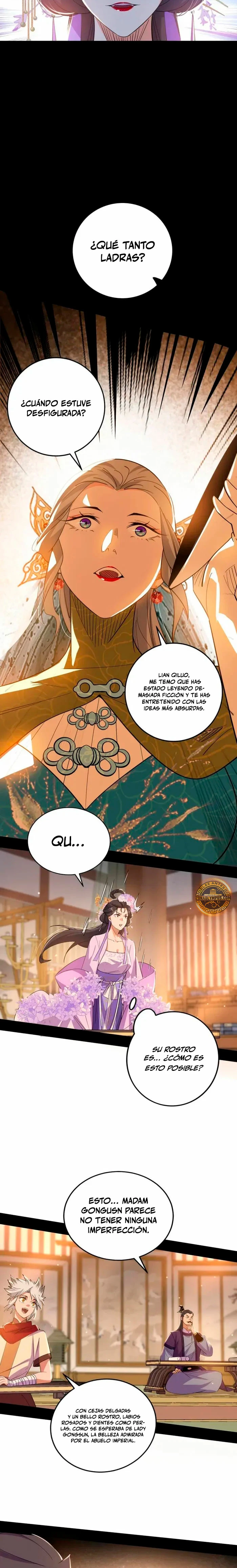 Soy un Dios Maligno - Capítulo 441 - Página 6 - LectorTMOo