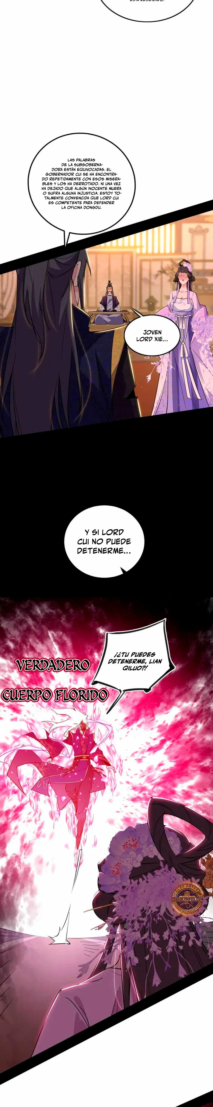 Soy un Dios Maligno - Capítulo 441 - Página 16 - LectorTMOo