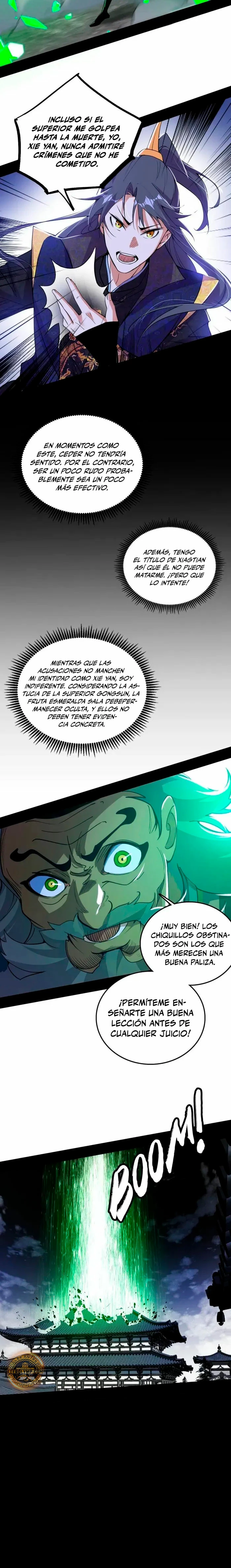 Soy un Dios Maligno - Capítulo 442 - Página 10 - LectorTMOo