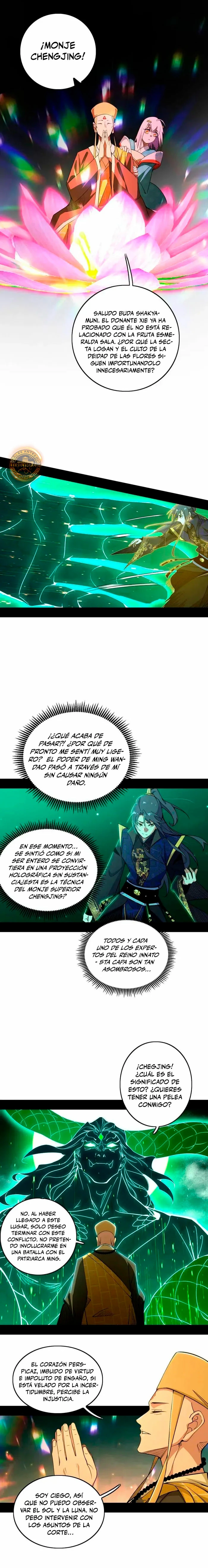 Soy un Dios Maligno - Capítulo 442 - Página 13 - LectorTMOo