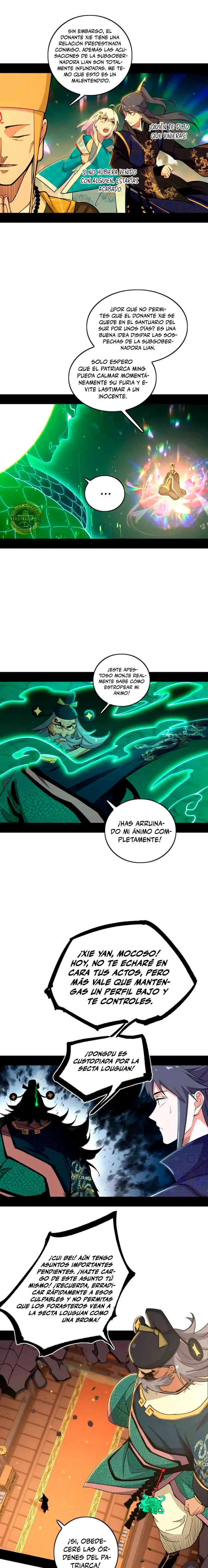 Soy un Dios Maligno - Capítulo 442 - Página 14 - LectorTMOo