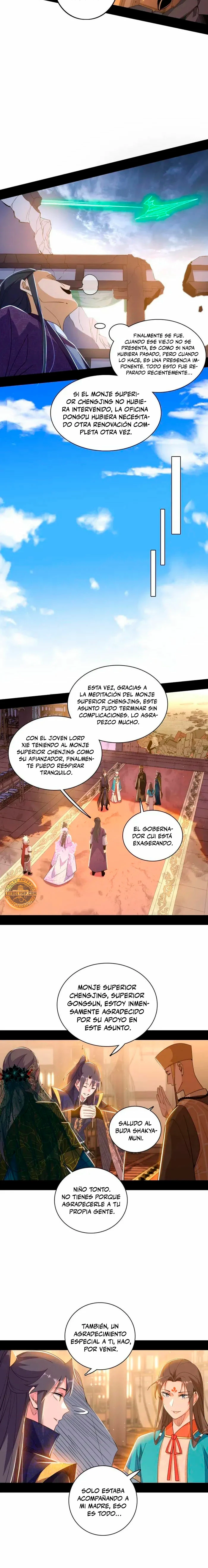 Soy un Dios Maligno - Capítulo 442 - Página 15 - LectorTMOo