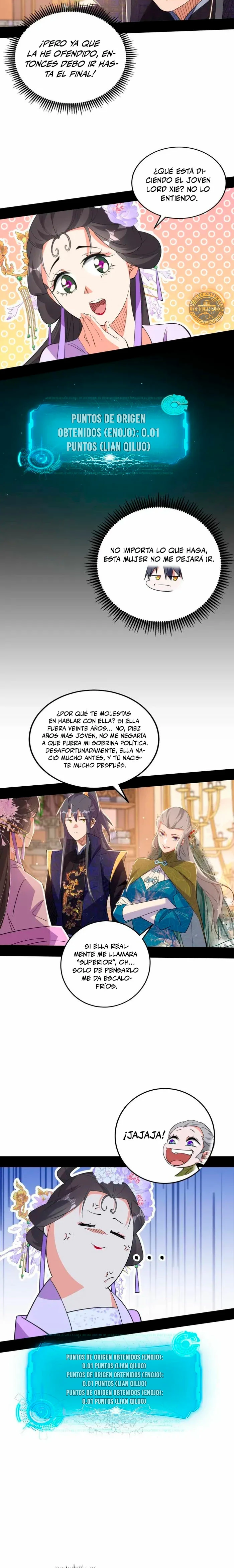 Soy un Dios Maligno - Capítulo 442 - Página 17 - LectorTMOo