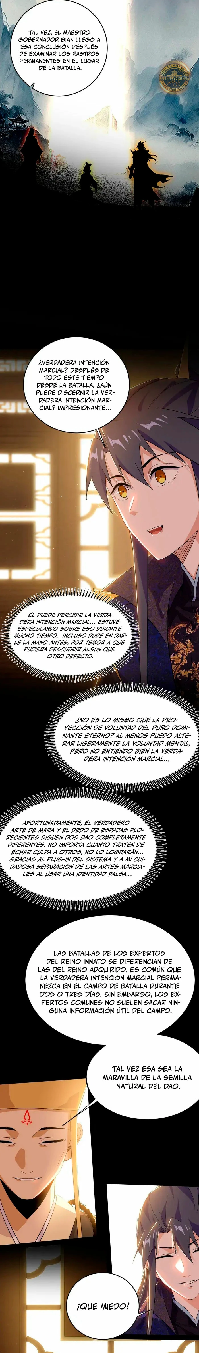 Soy un Dios Maligno - Capítulo 443 - Página 3 - LectorTMOo