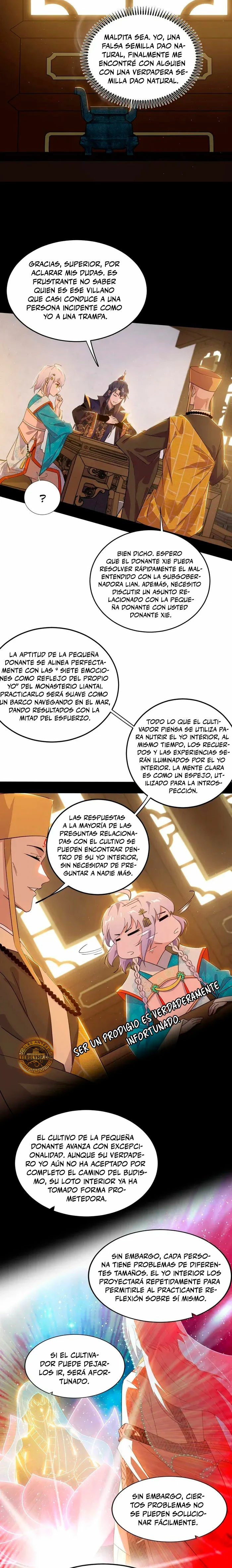 Soy un Dios Maligno - Capítulo 443 - Página 4 - LectorTMOo